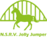 Logo N.S.R.V Jolly Jumper Groen